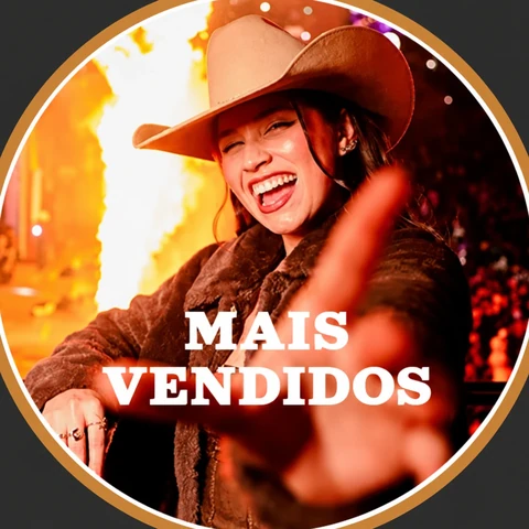 Mais Vendidos