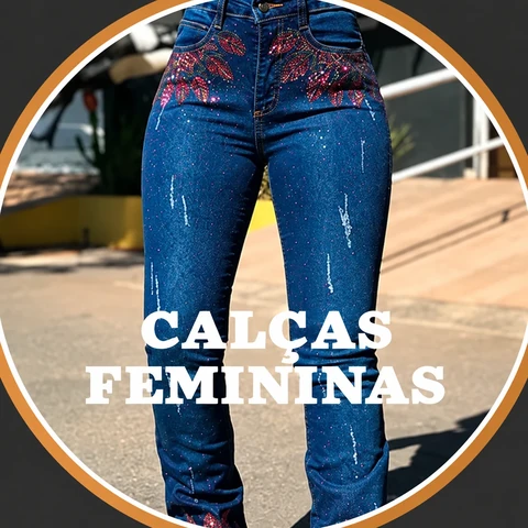 Calças Femininas