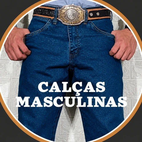 Calças Masculinas