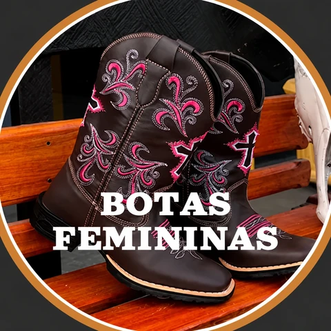 Botas Femininas