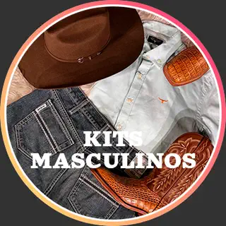Kits Masculinos